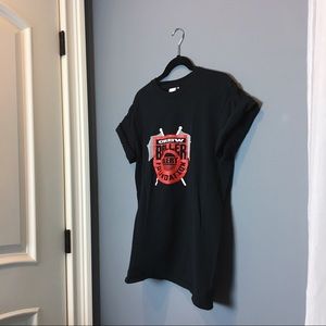 Baller Alert black tee